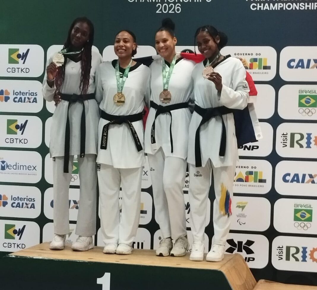 Espírito Santo ganha oito medalhas no Pan-Americano de Taekwondo Espírito Santo ganha oito medalhas no Pan-Americano de Taekwondo