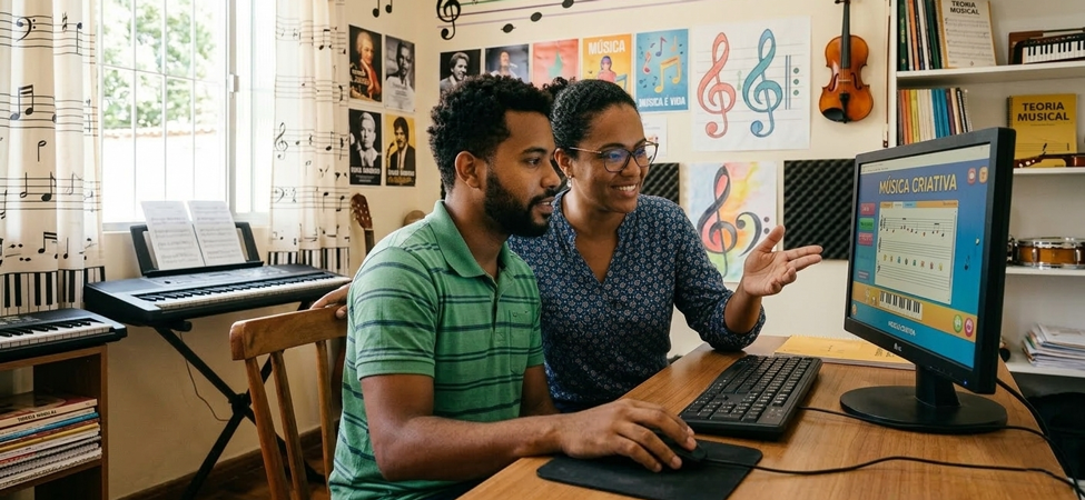 Governo do ES abre seletivo para mediadores do projeto ‘Música para Todos’ Governo do ES abre seletivo para mediadores do projeto ‘Música para Todos’