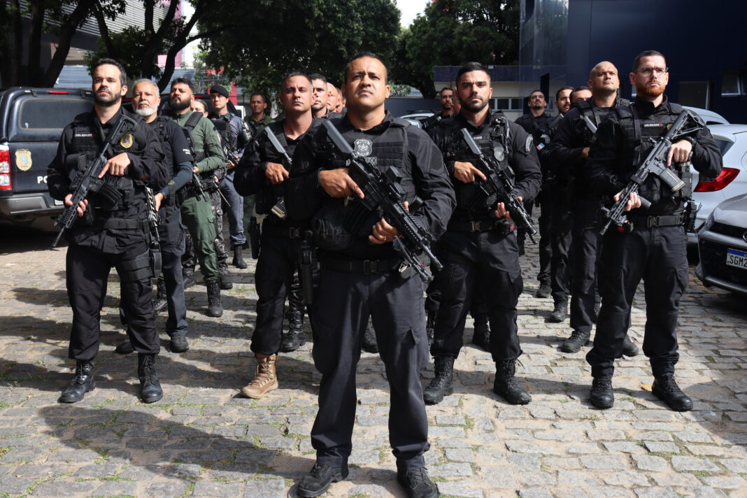 Polícia Civil do ES encerra 2º Curso de Entradas Táticas com formatura de 22 alunos Polícia Civil do ES encerra 2º Curso de Entradas Táticas com formatura de 22 alunos