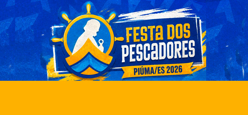 Inscrições para barracas na Festa dos Pescadores 2026 em Piúma Piúma abre inscrições para barracas na Festa dos Pescadores 2026