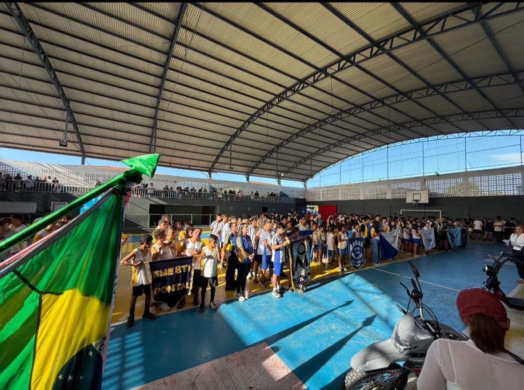 Jogos Escolares de Marataízes seguem até 13 de maio em Jogos Escolares de Marataízes começam e vão até 13 de maio