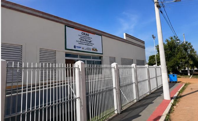 Prefeitura de Cachoeiro finaliza reformas no CRAS “Obá Rangê” para a comunidade local Village da Luz recebe novo CRAS totalmente reformado e equipado - Prefeitura de Cachoeiro de Itapemirim