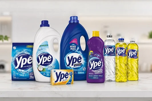 Vigilância Sanitária de Marataízes recolhe produtos da marca Ypê Vigilância Sanitária determina recolhimento de produtos da marca Ypê em Marataízes