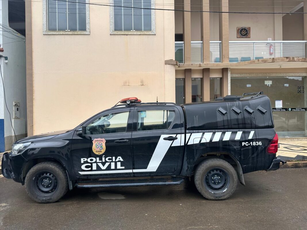 Polícia Civil prende segundo suspeito de homicídio em Barra de São Francisco Polícia Civil prende segundo suspeito de homicídio em Barra de São Francisco