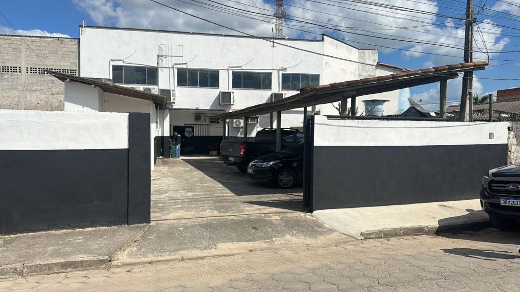 Idoso é preso em Sooretama por estupro de vulnerável; pena ultrapassa 22 anos Idoso é preso em Sooretama por estupro de vulnerável; pena ultrapassa 22 anos