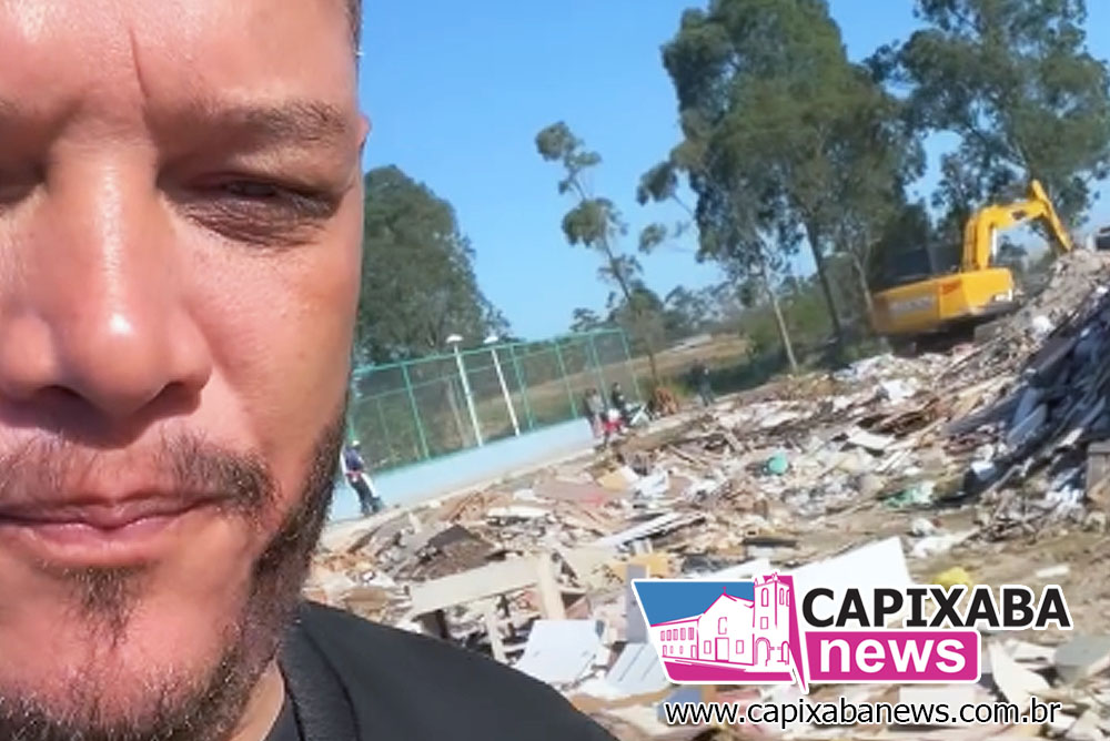 Secretário Thiago Foca faz apelo à população e recebe apoio nas redes sociais Secretário Thiago Foca faz apelo à população e recebe apoio nas redes sociais