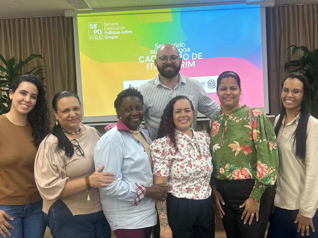 CAPSad de Cachoeiro fortalece prevenção, qualificação profissional e integração da rede de atenção psicossocial - Prefeitura de Cachoeiro de Itapemirim