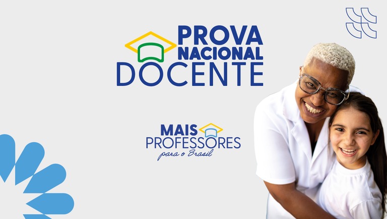 Cachoeiro adere à Prova Nacional Docente para seleção de professores em 2027 Educação de Cachoeiro adere à Prova Nacional Docente 2026 - Prefeitura de Cachoeiro de Itapemirim