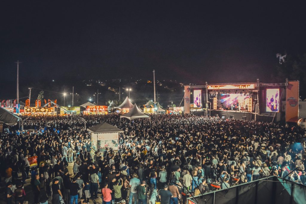 Festa de Cachoeiro 2026 reúne cerca de 30 mil pessoas e registra um dos maiores públicos dos últimos 12 anos - Prefeitura de Cachoeiro de Itapemirim