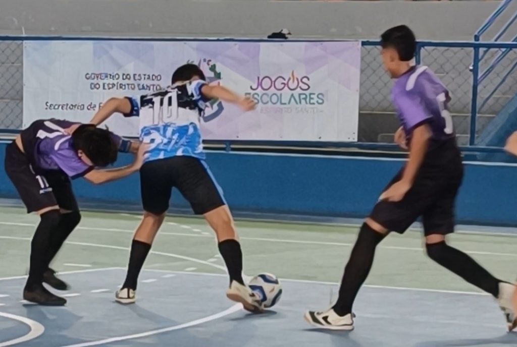 Cachoeiro de Itapemirim participa das Finais Estaduais dos Jogos Escolares 2023 Cachoeiro disputa finais estaduais dos Jogos Escolares do Espírito Santo - Prefeitura de Cachoeiro de Itapemirim