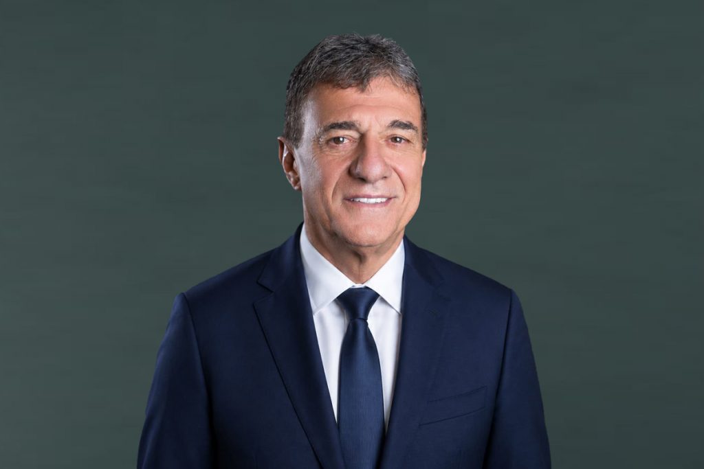 Cachoeiro homenageia Edmar Mothé como Cachoeirense Ausente nº 1 de 2026 Chegada do Cachoeirense Ausente de 2026 será nesta terça (23) - Prefeitura de Cachoeiro de Itapemirim