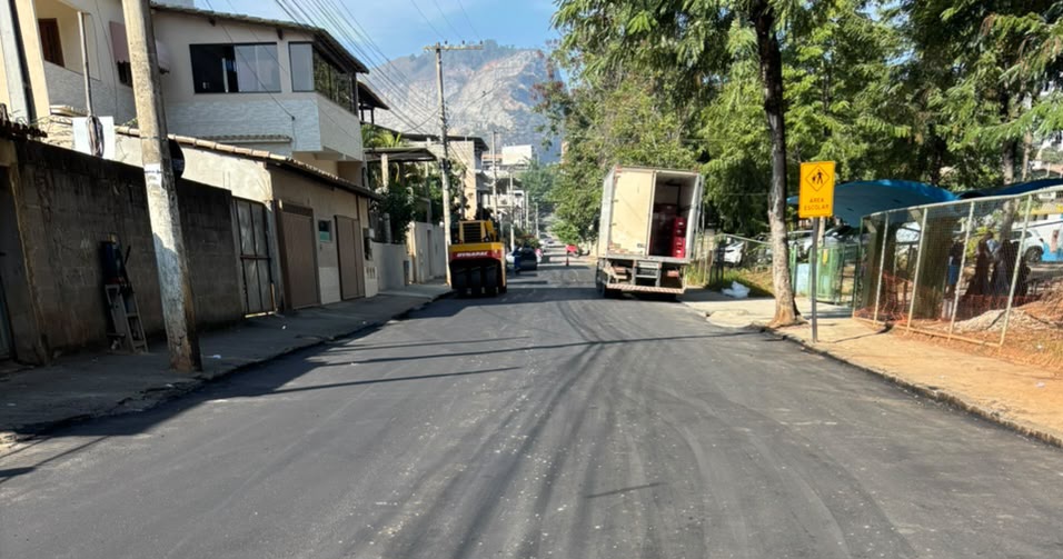 Cachoeiro inicia obras do Anel Rodoviário do IBC com pavimentação em Jardim Itapemirim Anel Rodoviário: obras avançam para o Jardim Itapemirim - Prefeitura de Cachoeiro de Itapemirim