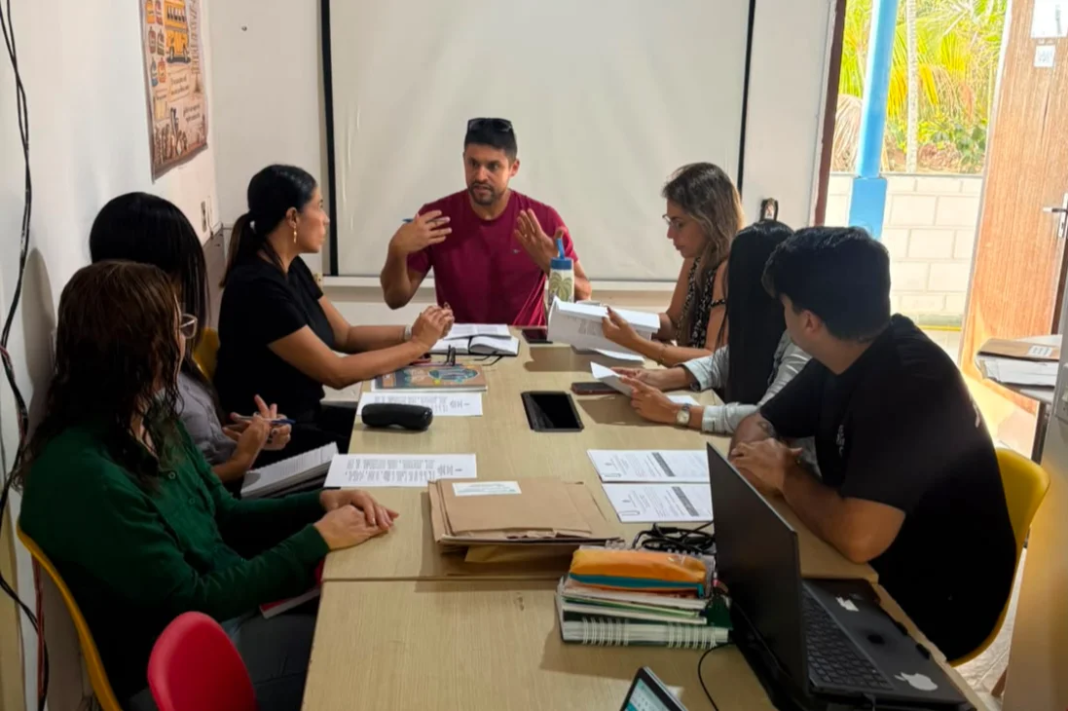 Concurso de Educação Ambiental em Marataízes chega à fase final Concurso Ambiental Águas de Marataízes na reta final