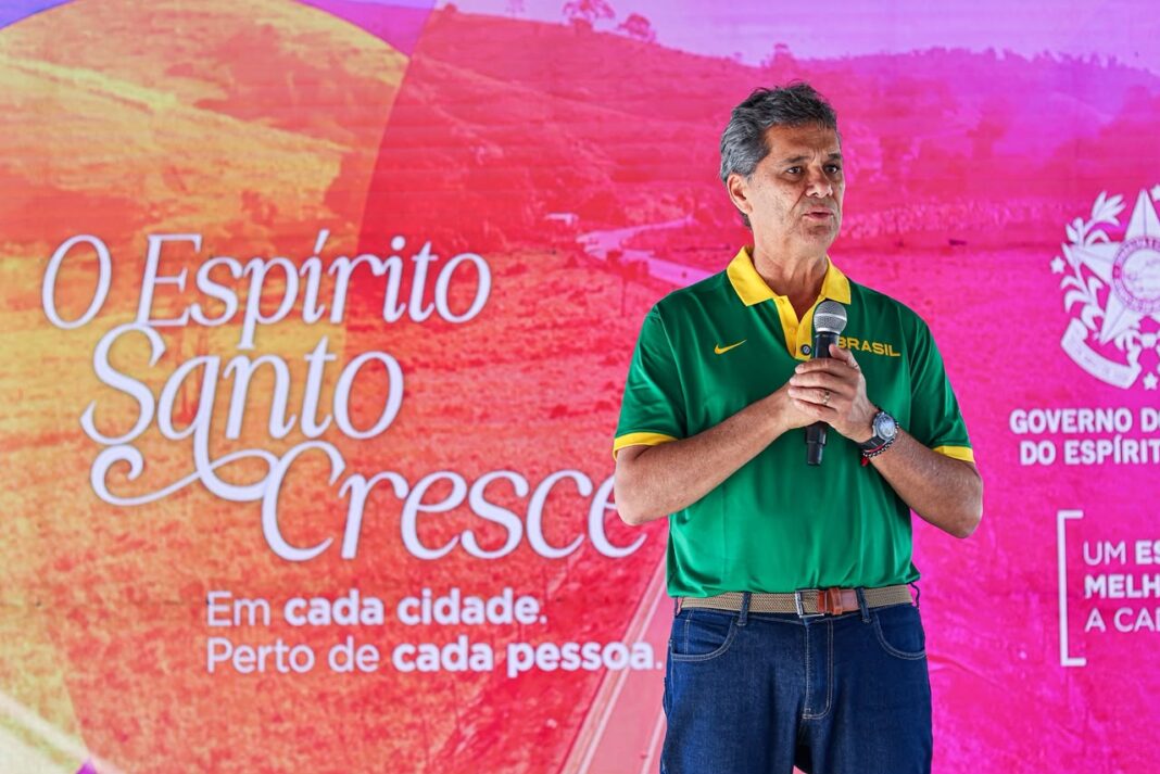 Governo do ES revitaliza Rodoviária e entrega obras em Mimoso do Sul Governo do ES revitaliza Rodoviária e entrega obras em Mimoso do Sul