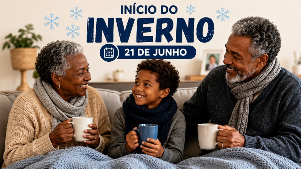 Inverno no ES: Sesa orienta sobre cuidados de saúde para crianças e idosos Inverno no ES: Sesa orienta sobre cuidados de saúde para crianças e idosos