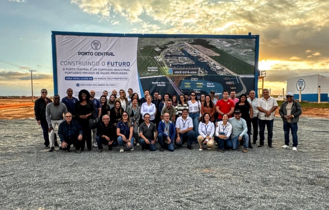 Marataízes participa do Encontro dos Fóruns de Participação Social do Porto Central
