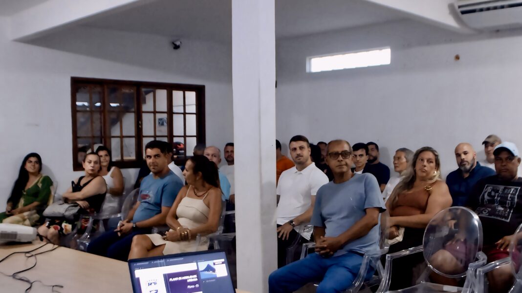 Mobilidade Urbana: oficinas e audiência pública definem o futuro do transporte em Piúma