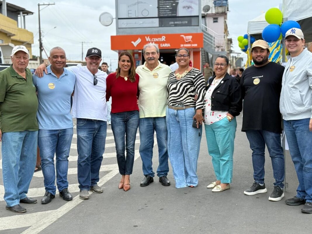Mutirão Marataízes em Ação já atendeu quase duas mil pessoas Em 30 dias, Marataízes em Ação já atendeu quase duas mil pessoas