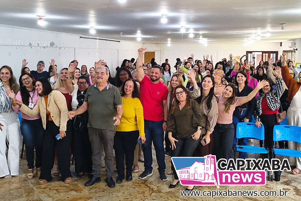 Prefeitura reajusta salários do magistério de Marataízes e cumpre Piso Nacional da Categoria Prefeitura reajusta salários do magistério de Marataízes e cumpre Piso Nacional da Categoria