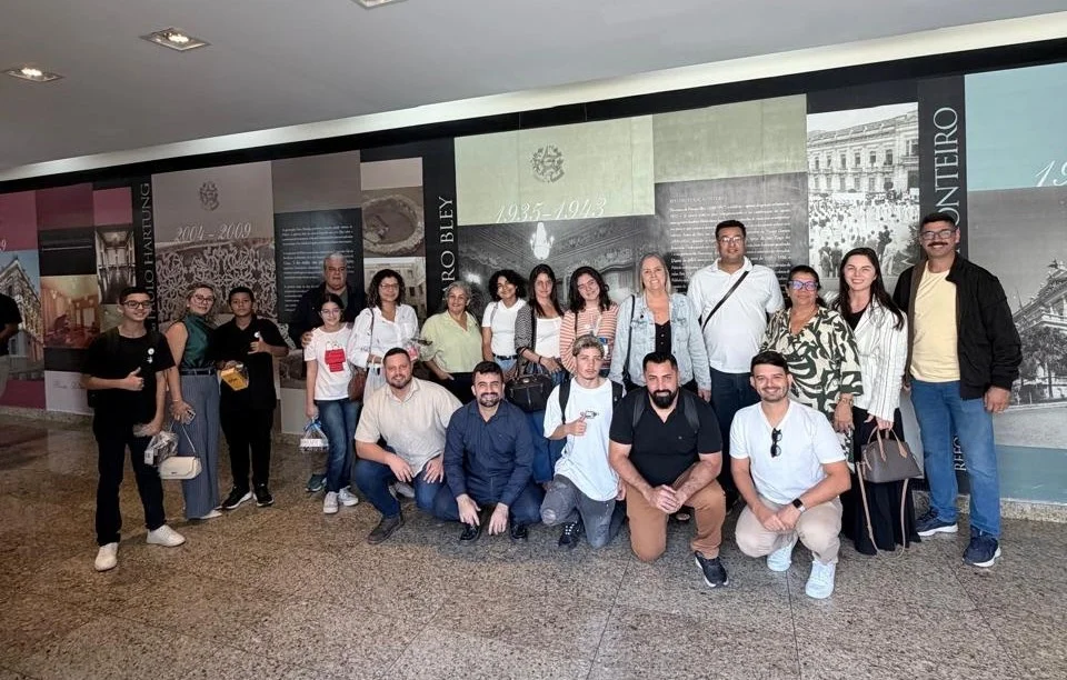 Três escolas de Marataízes participam do Programa Talento Capixaba Três escolas de Marataízes no Programa Talento Capixaba