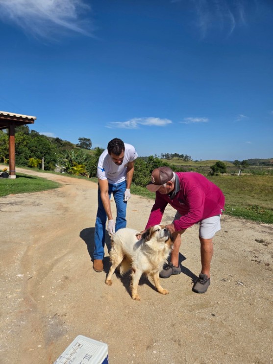 Anchieta divulga cronograma de vacinação antirrábica para cães e gatos em julho Notícia Anchieta divulga cronograma de vacinação antirrábica para cães e gatos no mês de julho - Prefeitura Municipal de Anchieta