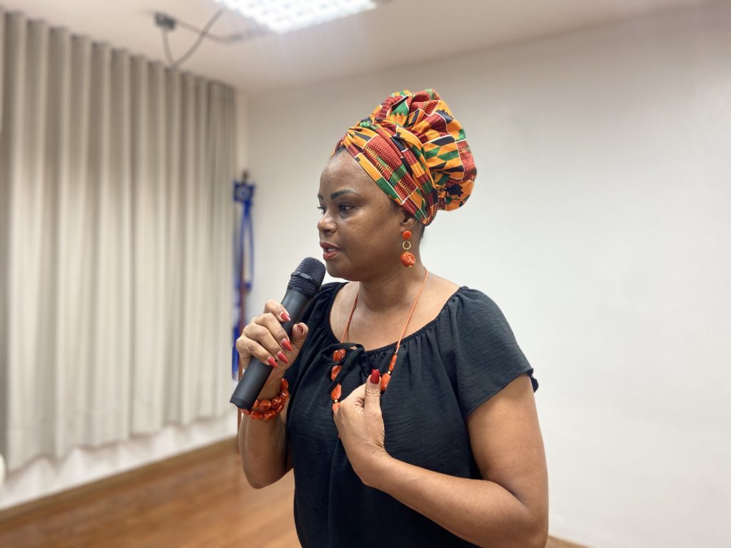Equipes comemoram recepção das comunidades ao Julho das Pretas - Prefeitura de Cachoeiro de Itapemirim