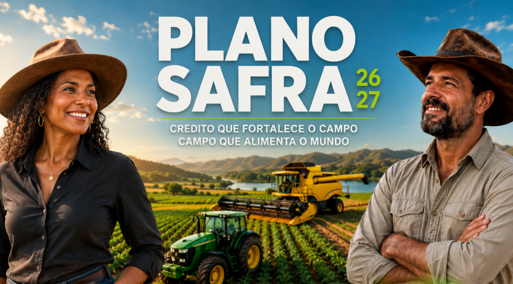 Prefeitura promove lançamento do Plano Safra 2026/2027 para produtores rurais de Cachoeiro - Prefeitura de Cachoeiro de Itapemirim