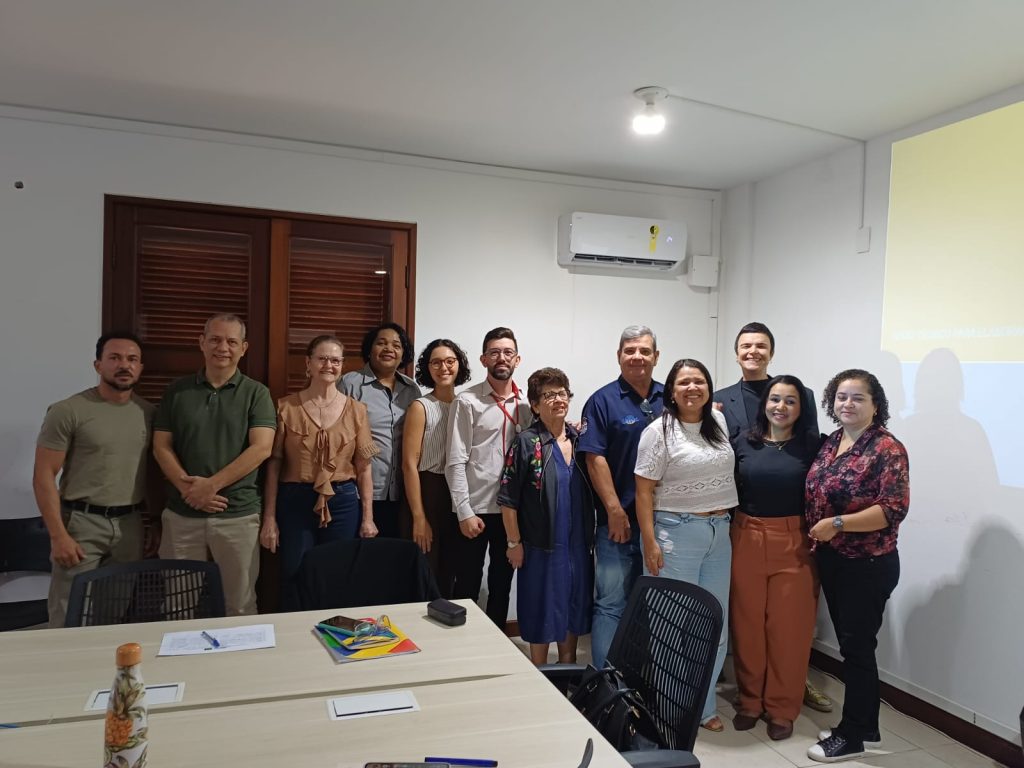 Cachoeiro recebe visita técnica para fortalecer políticas de Segurança Alimentar Cachoeiro recebe visita técnica do Brasil Sem Fome para fortalecer políticas de segurança alimentar - Prefeitura de Cachoeiro de Itapemirim