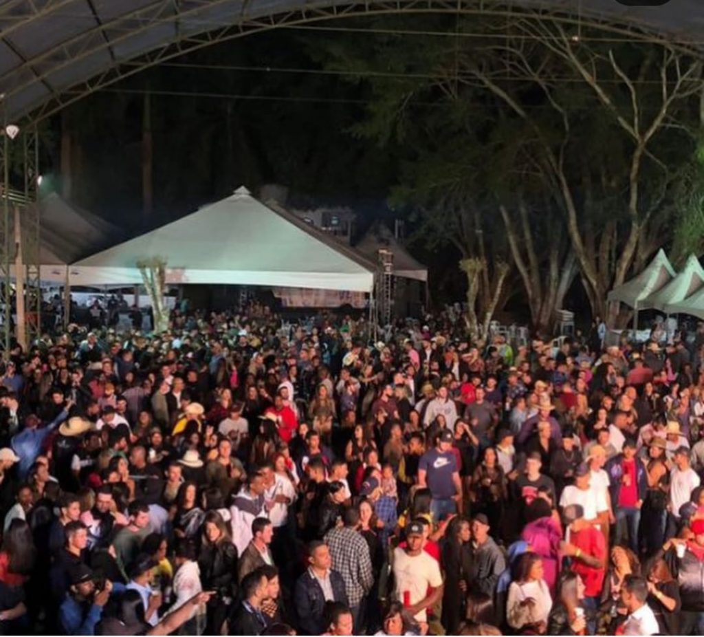 Semcit abre inscrições para expositores no Festival de Jacu - Prefeitura de Cachoeiro de Itapemirim