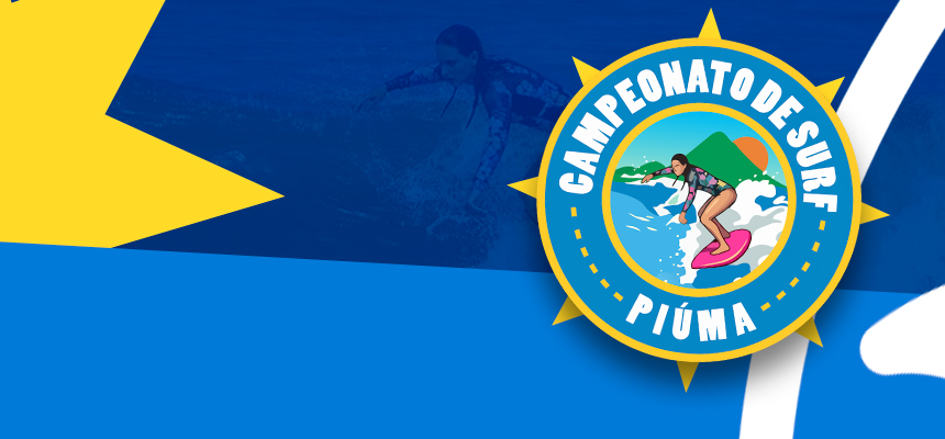 Inscrições para o Campeonato Municipal de Surf em Piúma abertas Inscrições abertas para o Campeonato Municipal de Surf