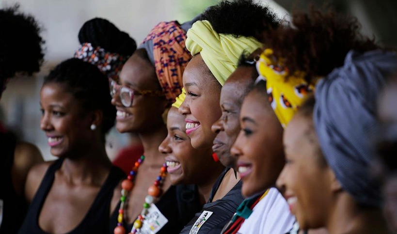 Juli das Pretas em Cachoeiro: Empreendedorismo e saúde para mulheres Bela Vista recebe evento de empreendedorismo voltado para o público feminino negro - Prefeitura de Cachoeiro de Itapemirim