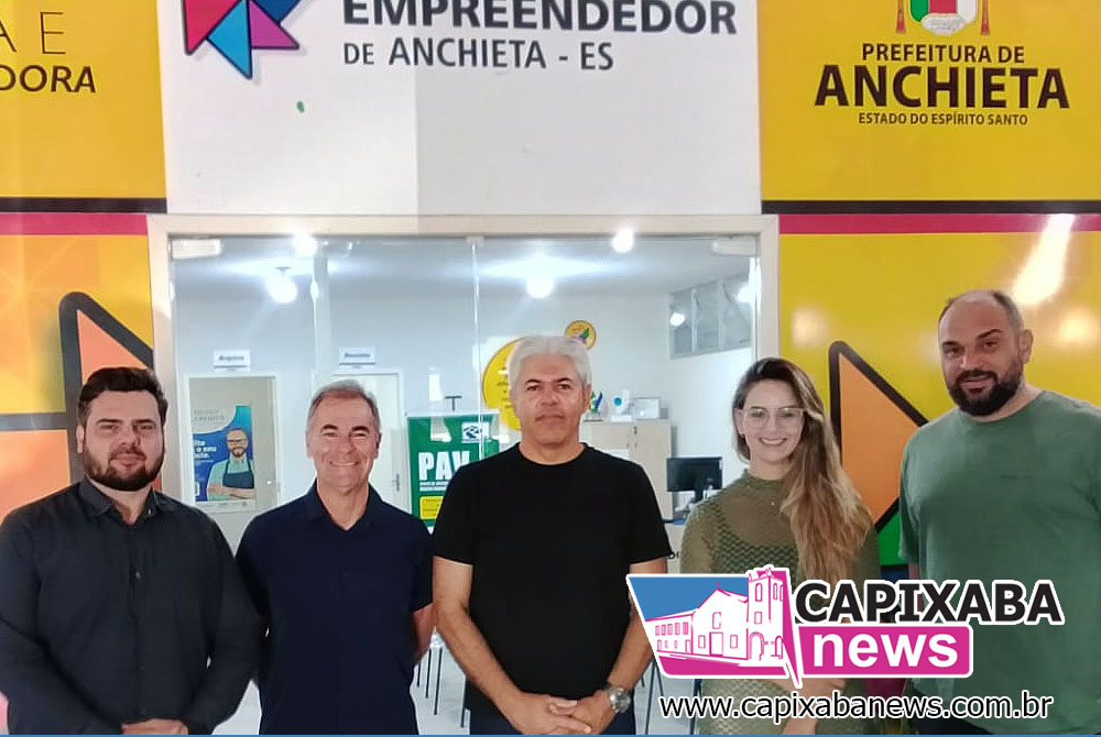 Encontro em Anchieta fortalece articulação regional para impulsionar o desenvolvimento do Sul capixaba Encontro em Anchieta fortalece articulação regional para impulsionar o desenvolvimento do Sul capixaba