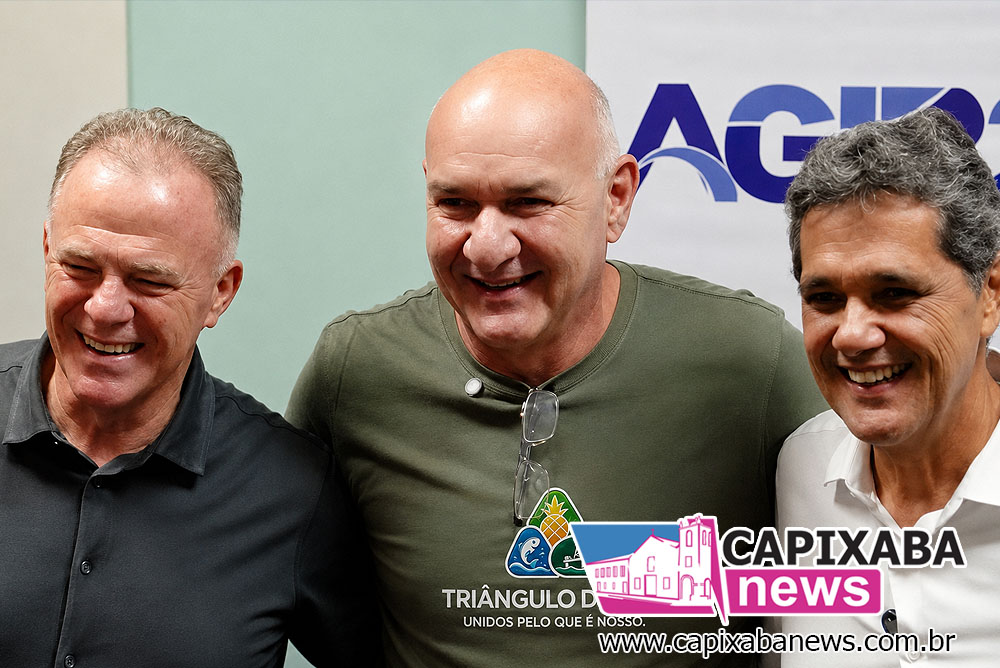 Marcão tem pré-candidatura a deputado estadual confirmada durante convenção do AGIR Marcão tem pré-candidatura a deputado estadual confirmada durante convenção do AGIR