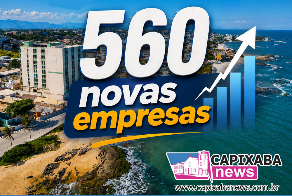 Marataízes abre 560 empresas no primeiro semestre e fortalece economia Marataízes abre 560 empresas no primeiro semestre e fortalece economia
