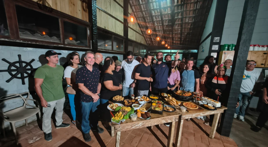 Marataízes apresenta prévia do Festival de Inverno à imprensa