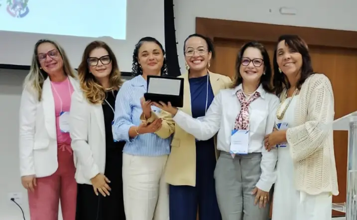 Marataízes é reconhecida por ações em violência e promoção da paz Marataízes é destaque no enfrentamento das violências e promoção da paz