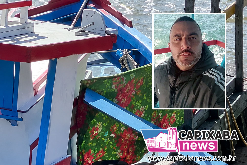 Mergulhador morre durante pesca submarina e comove moradores de Marataízes Mergulhador morre durante pesca submarina e comove moradores de Marataízes