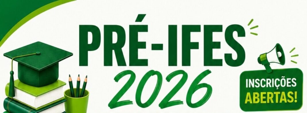 Prefeitura de Anchieta abre inscrições para o Programa Pré-IFES 2026 Notícia Prefeitura de Anchieta abre inscrições para o Programa Pré-IFES 2026 - Prefeitura Municipal de Anchieta