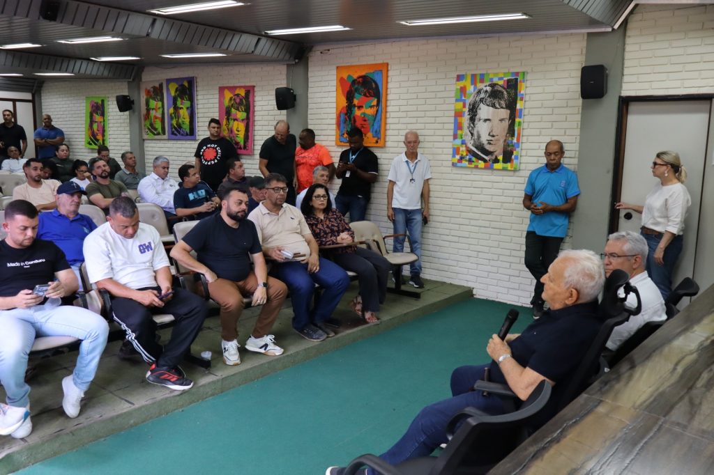 Prefeitura formaliza Termos de Fomento para fortalecer agricultura familiar e projetos de desenvolvimento rural - Prefeitura de Cachoeiro de Itapemirim