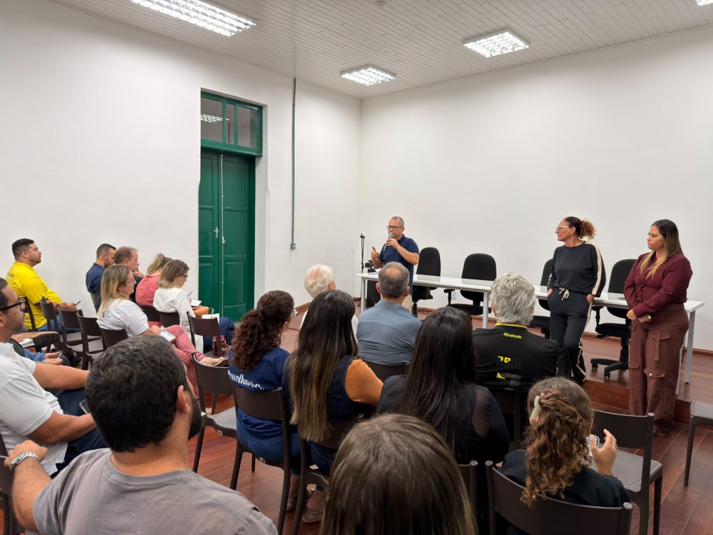 Preparativos para a 41ª Feira da Bondade em Cachoeiro de Itapemirim são iniciados Feira da Bondade 2026 inicia planejamento com entidades participantes - Prefeitura de Cachoeiro de Itapemirim