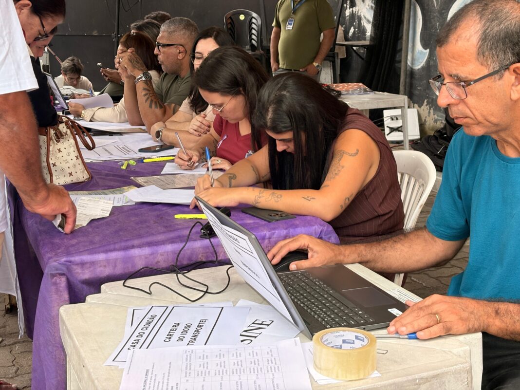 15º Marataízes em Ação promove atendimentos em Lagoa Funda 15º Marataízes em Ação agitou a quinta-feira em Lagoa Funda