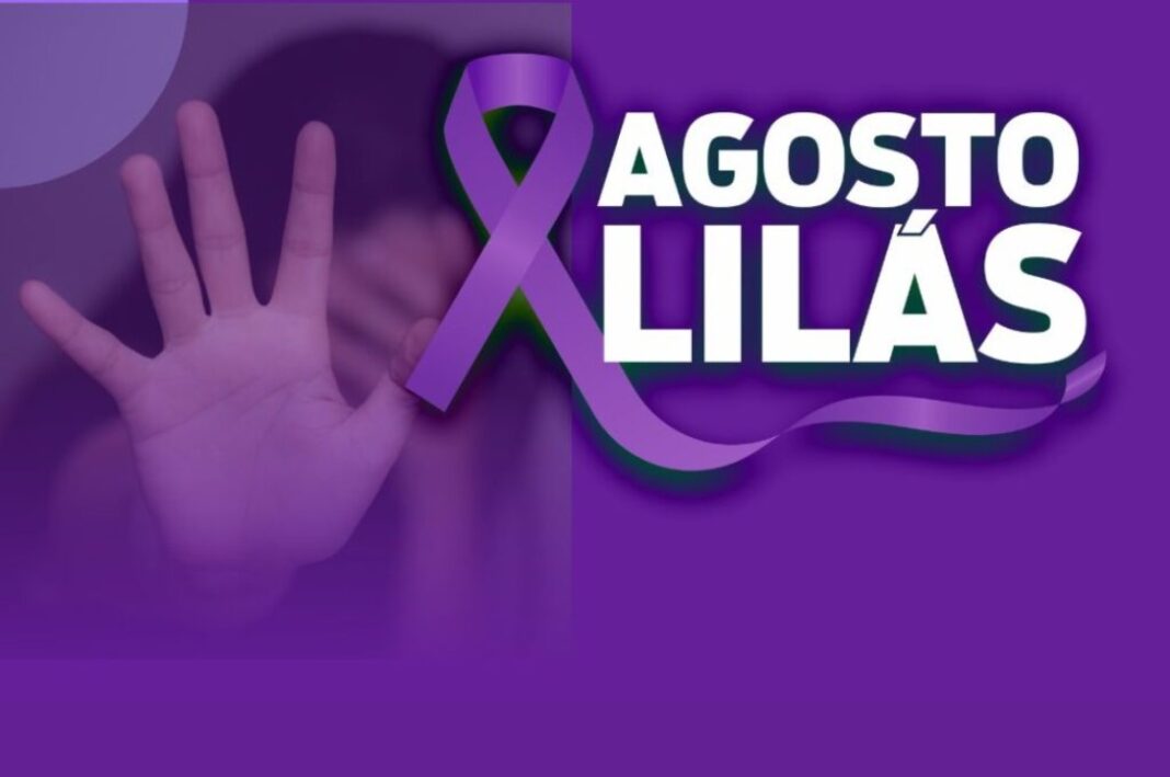 Anchieta realiza atividades educativas e de conscientização no Agosto Lilás Notícia Anchieta realiza programação especial do Agosto Lilás - Prefeitura Municipal de Anchieta
