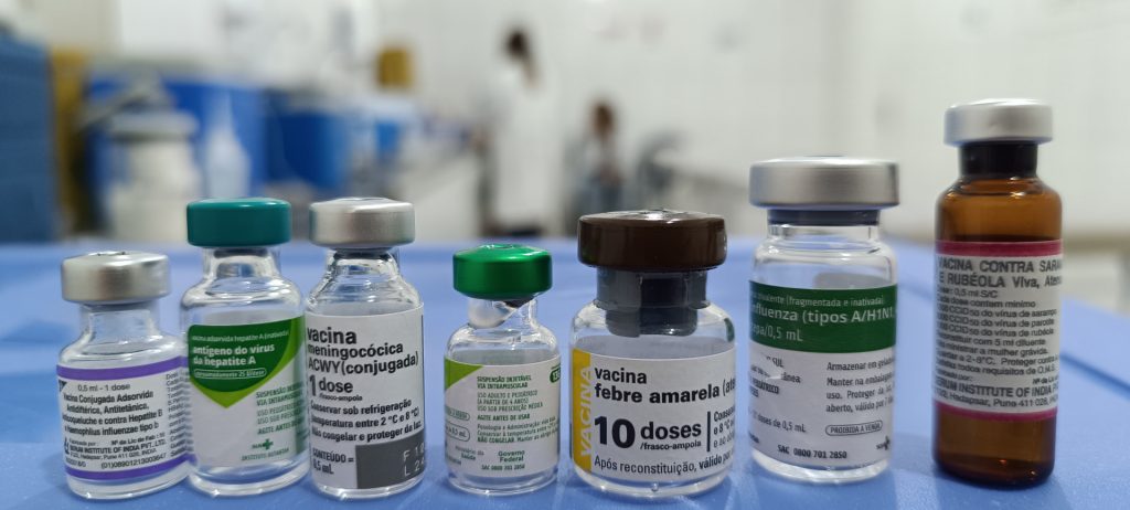 Cachoeiro aplica 2.908 doses no Dia D da Campanha de Cachoeiro fica em 2º lugar no ES em doses aplicadas no Dia D da Multivacinação - Prefeitura de Cachoeiro de Itapemirim