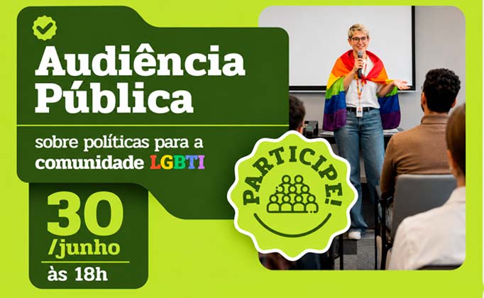 Câmara Municipal de Anchieta convoca Audiência Pública sobre políticas para a comunidade LGBTI