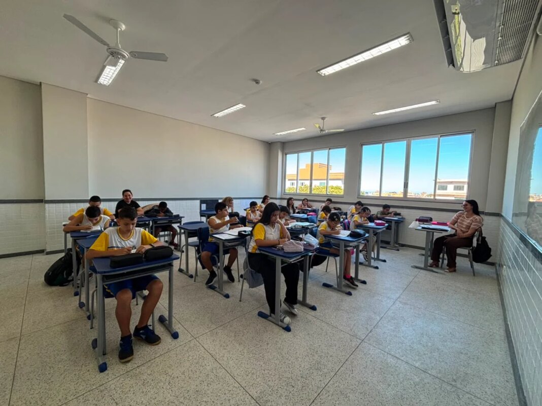 Educação Básica em Marataízes avança com dados do IDEB 2025 Dados do IDEB 2025 mostram evolução na qualidade da Educação Básica em Marataízes