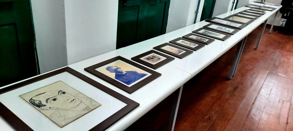 Arquivo Público homenageia Newton Braga pelos 115 anos de nascimento - Prefeitura de Cachoeiro de Itapemirim
