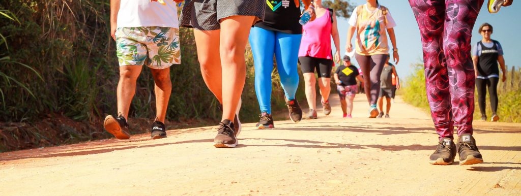 Inscrições abertas para a Caminhada de Santa Tereza em Cachoeiro - Prefeitura de Cachoeiro de Itapemirim