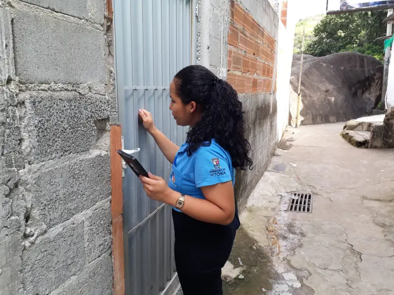 Marataízes realiza seleção para agentes comunitários de saúde Prefeitura abre seleção para agentes comunitários de saúde