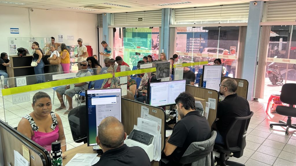 Mutirão de Negociação de Dívidas do Procon em Cachoeiro termina hoje às 16h Último dia para negociar dívidas no Procon de Cachoeiro - Prefeitura de Cachoeiro de Itapemirim