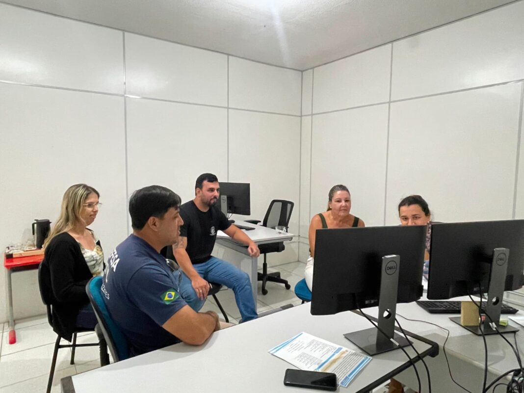 Prefeitura de Marataízes define ações para enfrentar Super El Niño Prefeitura planeja ações preventivas para reduzir efeitos do Super El Niño em Marataízes